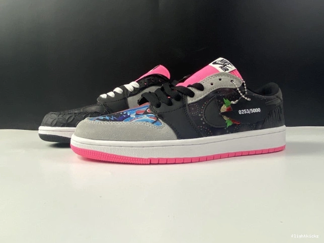 1 Low Year (2020) Jordan New Retro CW0418-006 Chinese 0824